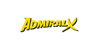 Admiral-X Casino Logo